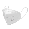 Купить Респиратор  однораз н/стер без клапана класс защиты N99/FFP3 белый
