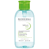 Купить Bioderma Sebium H2O мицеллярная вода очищающая флакон-помпа, 500 мл