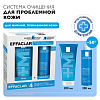 Купить La Roche-Posay Эфаклар набор  200 мл гель очищающий + 200 мл лосьон сужающий поры 