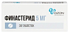 Купить Финастерид 5 мг 30 шт таблетки покрытые пленочной оболочкой