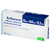 Купить Ко-Вамлосет таблетки ппо 10мг/160мг 12,5мг №30