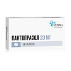 Купить Пантопразол таб по кишечнораств 20мг №56