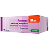 Купить Роксера таб ппо 10мг №90