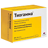 Купить Тиогамма таблетки ппо 600мг №60