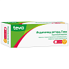 Купить Индапамид Ретард-Тева таб с пролонг высв ппо 1,5мг №30