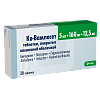 Купить Ко-Вамлосет таб ппо 5мг/160мг + 12,5мг №30
