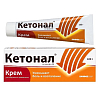 Купить Кетонал 5 % 100 г крем для наружного применения