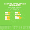 Купить Витрум Иммунактив таб шип №20