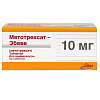 Купить Метотрексат-Эбеве таб 10мг №50