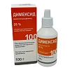 Купить Димексид 25% 100мл раствор для наружного применения 