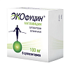 Купить Экофуцин 100 мг 6 шт суппозитории вагинальные