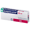 Купить Мидокалм таб ппо 50мг №30