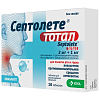 Купить Септолете Тотал таб д/рассас №16 эвкалипт
