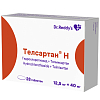 Купить Телсартан Н таб 12,5мг + 40мг №28