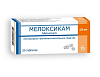 Купить Мелоксикам таб 15мг №20 