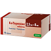 Купить Ко-Перинева 2,5 мг + 8 мг 30 шт таблетки