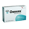 Купить Омник капс с модиф высвоб 0,4мг №30