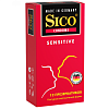 Купить Sico Sensitive презервативы контурные 12 шт.