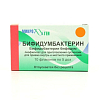 Купить Бифидумбактерин лиофил д/сусп внутрь и местно 5ДОЗ фл №10