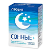 Купить Сонные+ таб №30