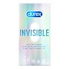 Купить Durex Invisible презервативы ультра тонкие 12 шт.