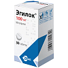Купить Эгилок 100 мг 30 шт таблетки