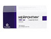 Купить Нейронтин капсулы 300мг №100