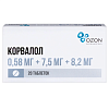 Купить Корвалол 20 шт таблетки