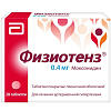 Купить Физиотенз таб ппо 0,4мг №28