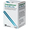 Купить Трипликсам таблетки ппо 5мг/1,25мг/5мг №30