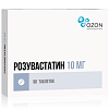 Купить Розувастатин таб ппо 10мг №90