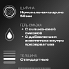 Купить Дюрекс Инфинити през-вы №3 с анестетиком