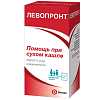 Купить Левопронт сироп 0,006г/мл фл 120мл