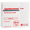 Купить Церебролизин р-р д/ин амп 2мл №10