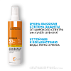 Купить La Roche-Posay Anthelios 200 мл спрей для лица и тела невидимый SPF 50+ 