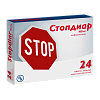 Купить Стопдиар 100 мг 24 шт таблетки покрытые пленочной оболочкой 