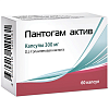 Купить Пантогам Актив капс 300мг №60