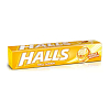 Купить Холлс HALLS леденцы 25г мед и лимон