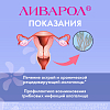 Купить Ливарол 400 мг 5 шт суппозитории вагинальные