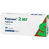 Купить Корнам таб 2мг №20