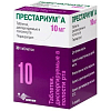 Купить Престариум А таб дисперг в полости рта 10мг №30