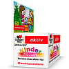 Купить Доппельгерц Актив Киндер Глицин+Витамины таб жев д/детей №60 вкус апельсина с 3-х лет