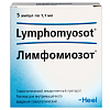 Купить Лимфомиозот раствор д/в/м введ гомеопат ампула 1,1мл №5