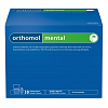 Купить Orthomol Mental порошок + капсулы курс 30 дней