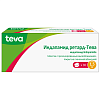 Купить Индапамид Ретард-Тева таб с пролонг высв ппо 1,5мг №30