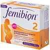 Купить Фемибион 2 набор таб по и капсул №56 (28 таблеток + 28 капсул)