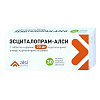 Купить Эсциталопрам-Алси таб ппо 20мг №30