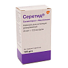 Купить Серетид аэрозоль д/инг доз 25мкг+125мкг 120ДОЗ +клапан дозир