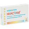 Купить Ниаспам капсулы пролонг 200мг №30