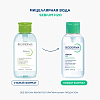 Купить Bioderma Sebium H2O мицеллярная вода очищающая, 500 мл (для жирной и проблемной кожи)